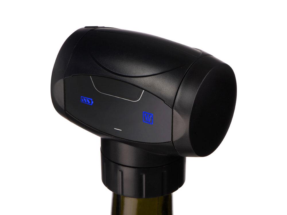 Автоматическая вакуумная пробка - насос для вина Saver - фото 1 - id-p215152381