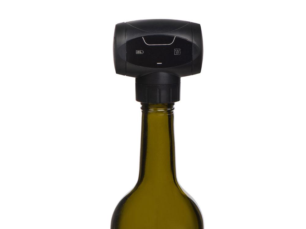 Автоматическая вакуумная пробка - насос для вина Saver - фото 6 - id-p215152381