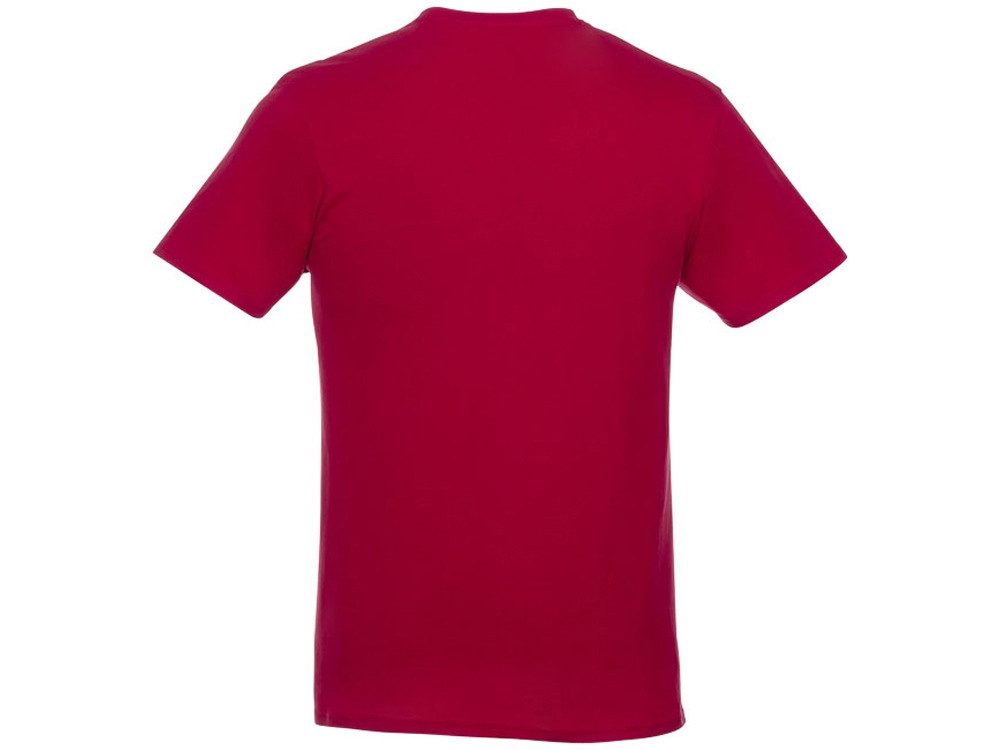 Мужская футболка Heros с коротким рукавом, красный - фото 3 - id-p215147490