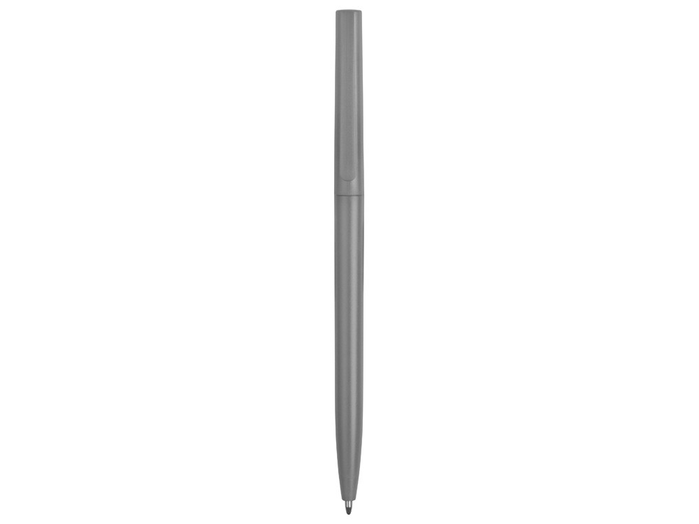 Ручка пластиковая шариковая Reedy, серый - фото 2 - id-p215146543