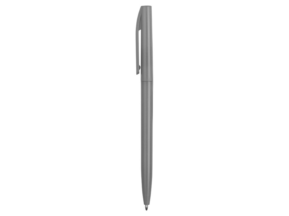 Ручка пластиковая шариковая Reedy, серый - фото 3 - id-p215146543