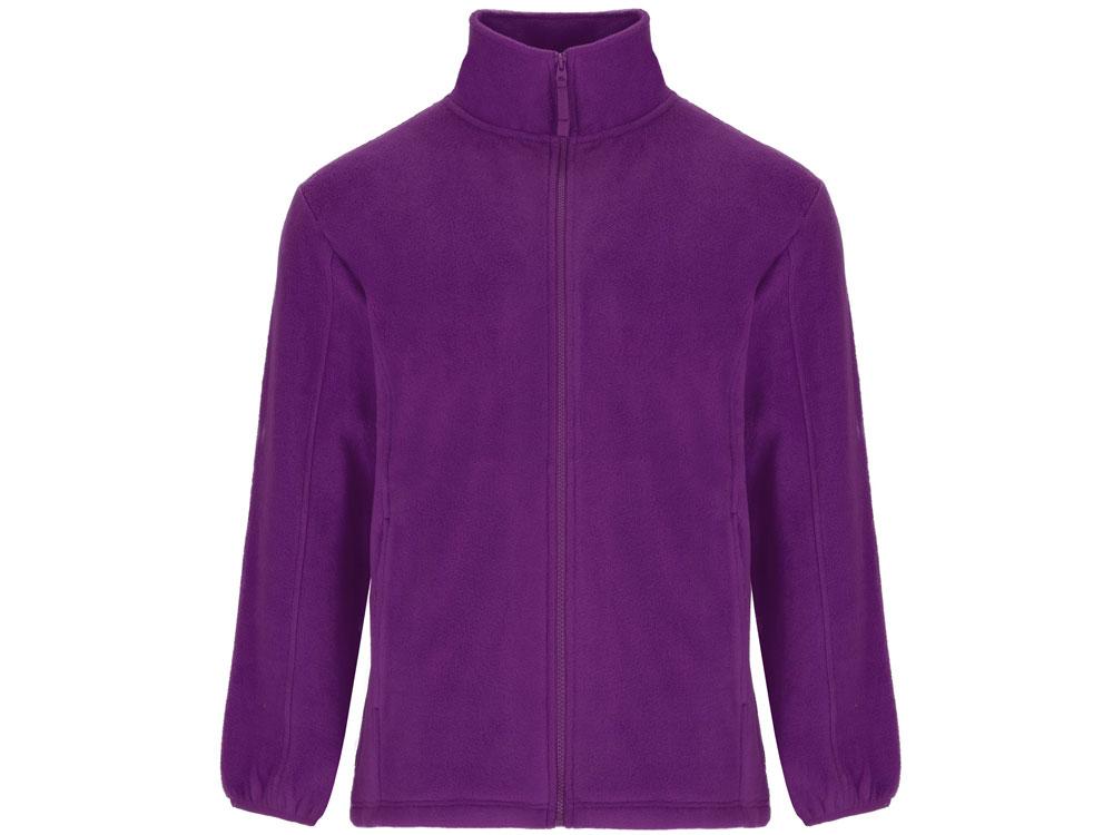 Куртка флисовая Artic, мужская, фиолетовый - фото 1 - id-p215151405