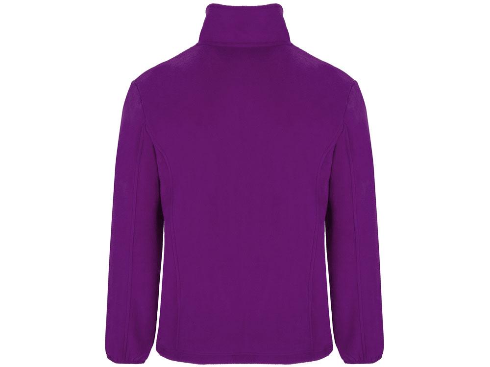 Куртка флисовая Artic, мужская, фиолетовый - фото 2 - id-p215151405