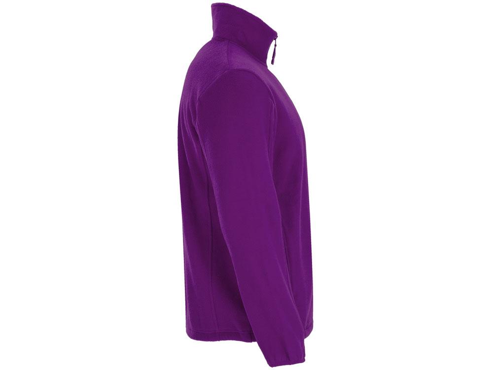 Куртка флисовая Artic, мужская, фиолетовый - фото 4 - id-p215151405