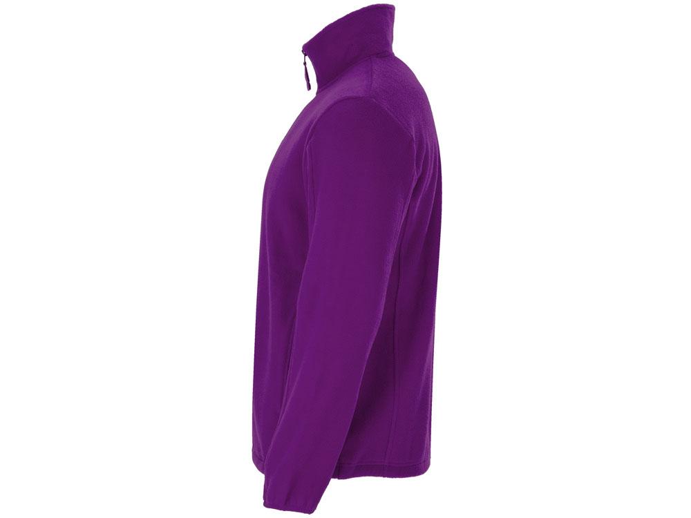 Куртка флисовая Artic, мужская, фиолетовый - фото 3 - id-p215151406