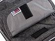 Сумка Camo со светоотражающим дизайном на плечо, серый, фото 3