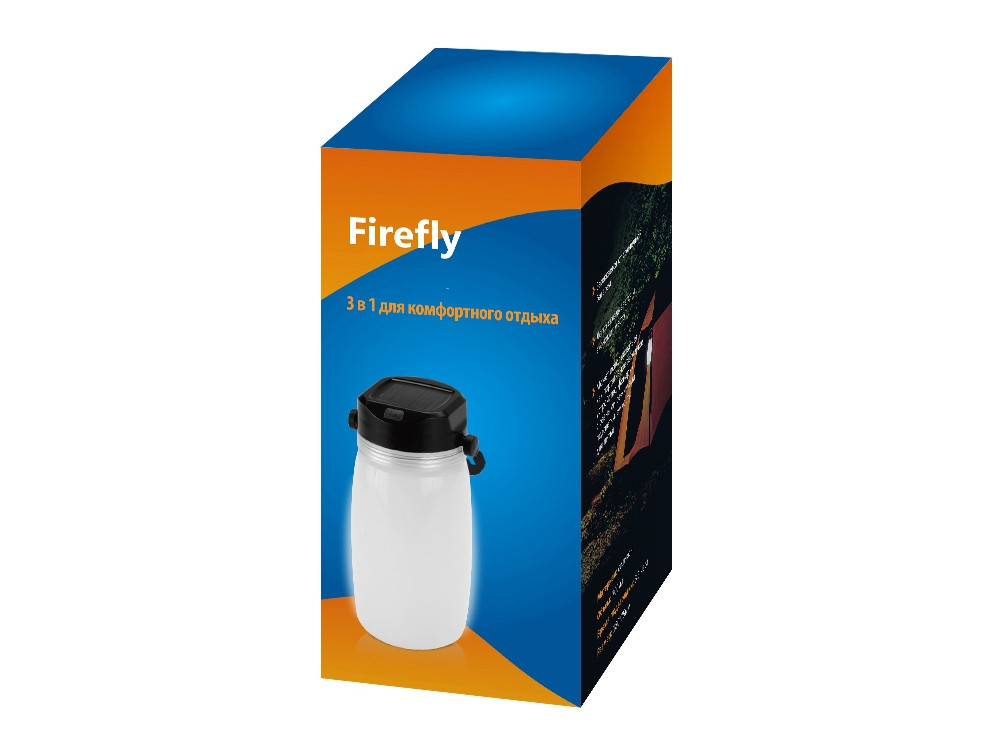 Бутылка Firefly с зарядным устройством и фонариком (Р) - фото 7 - id-p215148481