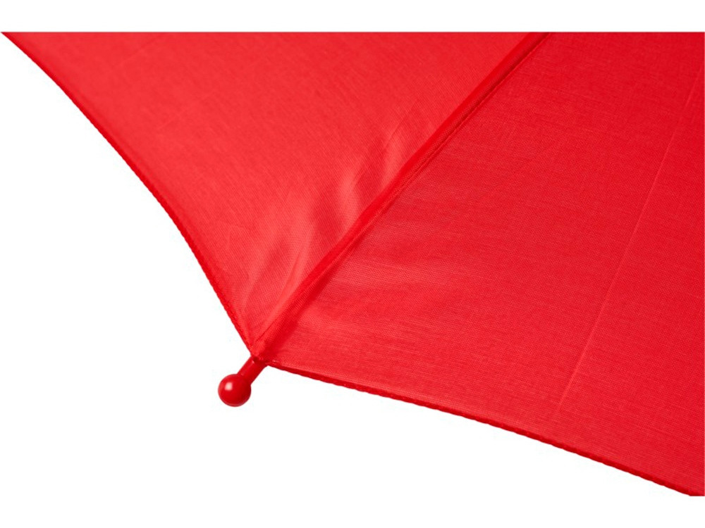 Детский 17-дюймовый ветрозащитный зонт Nina, красный - фото 5 - id-p215148487