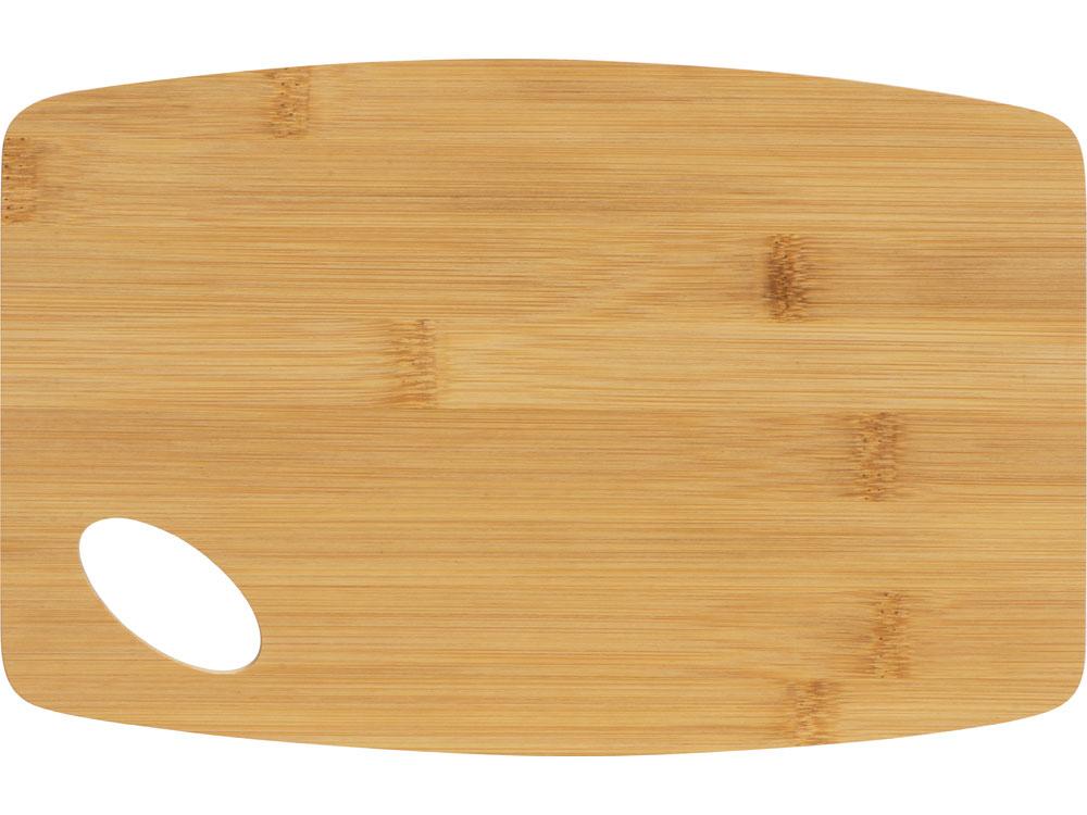 Набор для сыра с ножом и доской из бамбука - фото 2 - id-p215152408