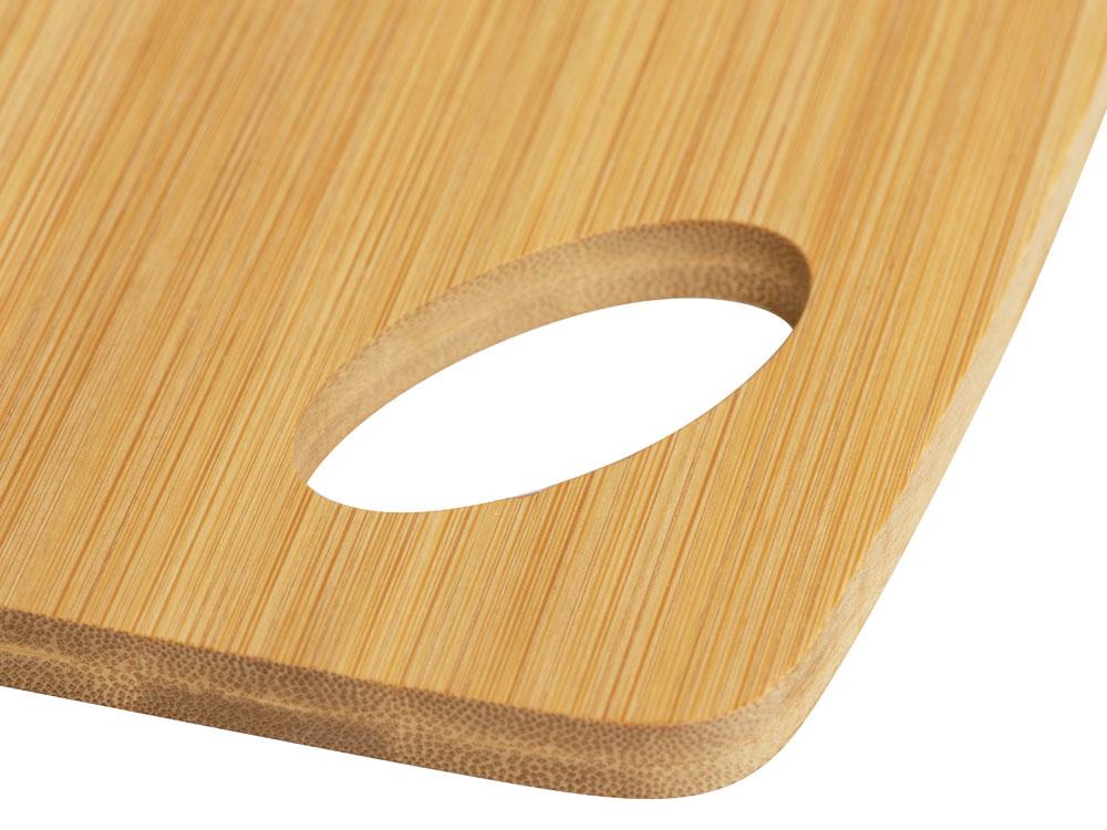 Набор для сыра с ножом и доской из бамбука - фото 3 - id-p215152408