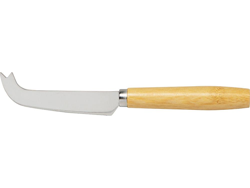 Набор для сыра с ножом и доской из бамбука - фото 4 - id-p215152408