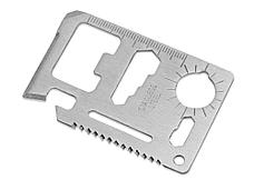 Мультиинструмент в чехле Helper mini, стальной, фото 2