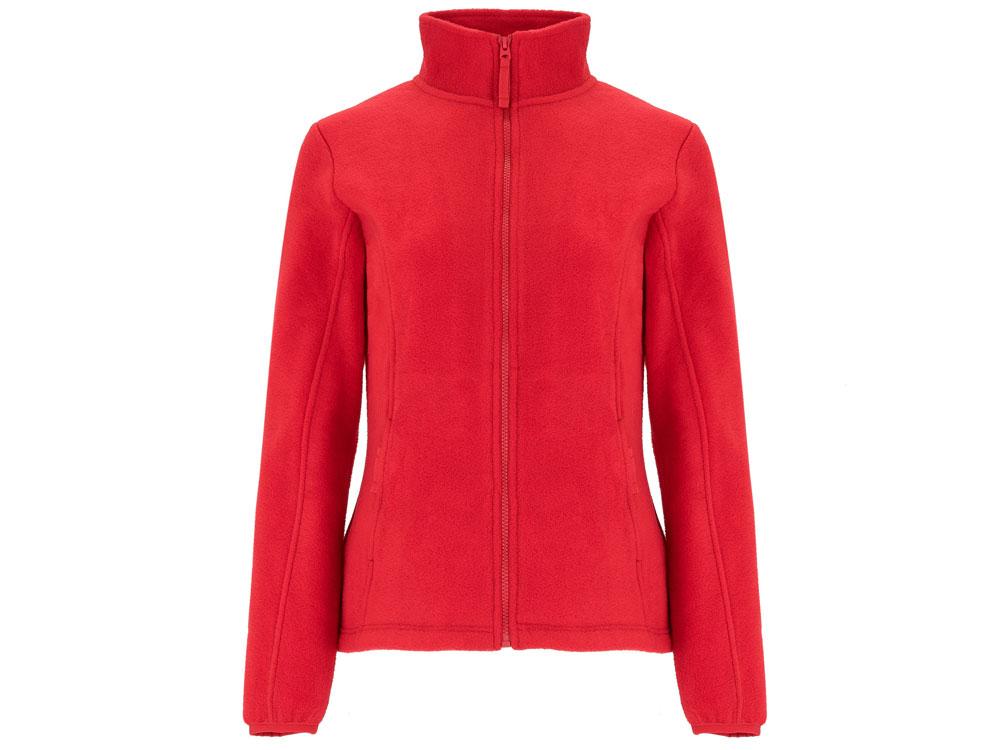 Куртка флисовая Artic, женская, красный - фото 1 - id-p215151423