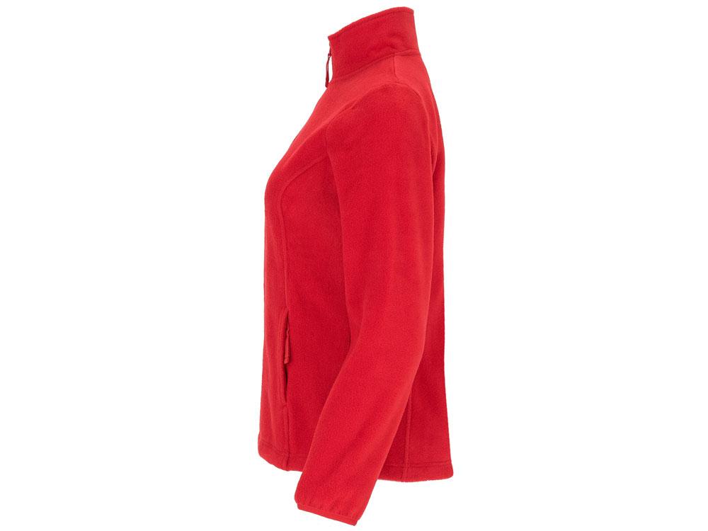 Куртка флисовая Artic, женская, красный - фото 3 - id-p215151423