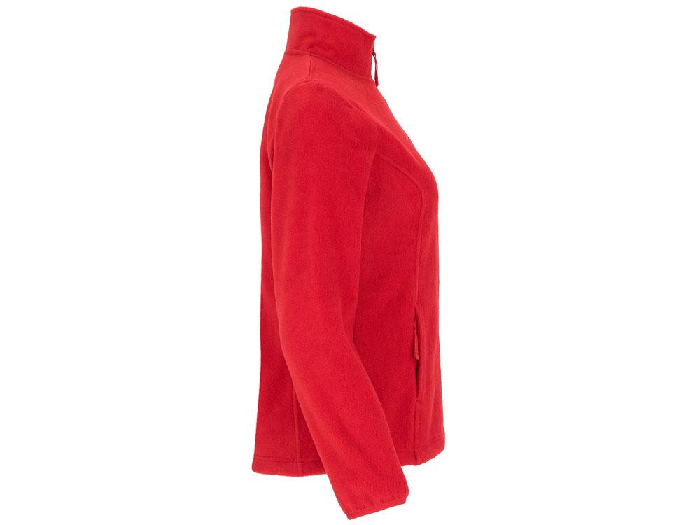 Куртка флисовая Artic, женская, красный - фото 4 - id-p215151423