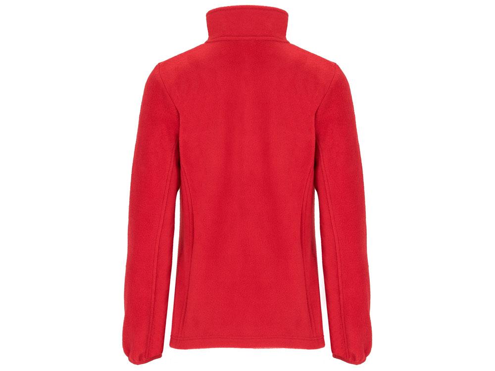 Куртка флисовая Artic, женская, красный - фото 2 - id-p215151425