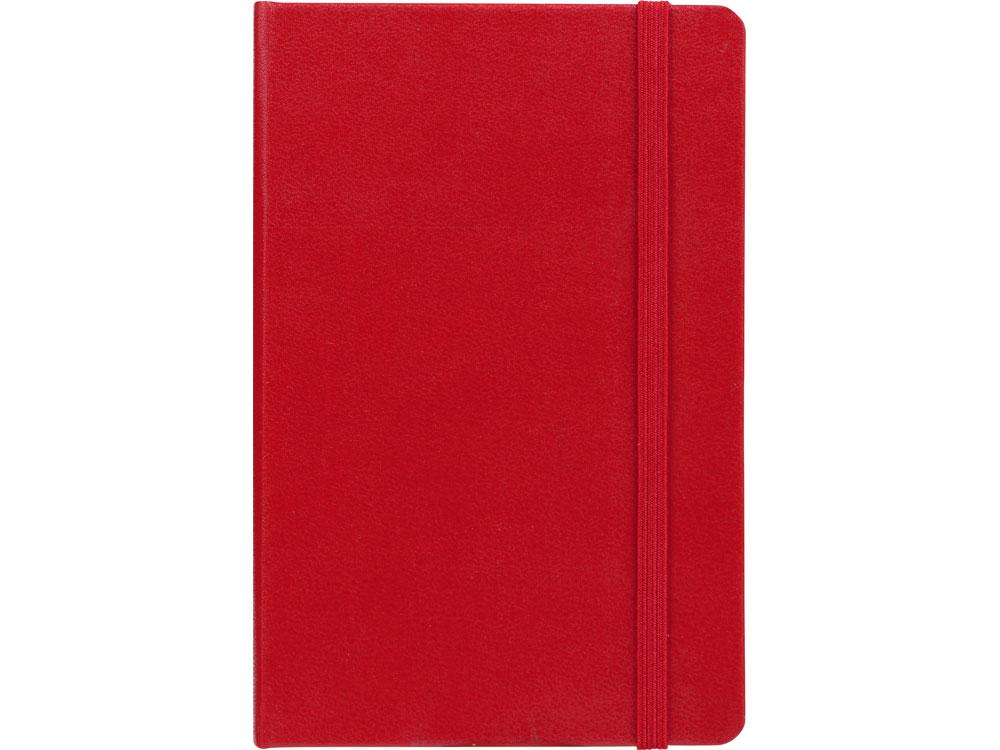 Ежедневник Moleskine Classic (2022), Pocket (9х14), красный, твердая обложка - фото 6 - id-p215150431