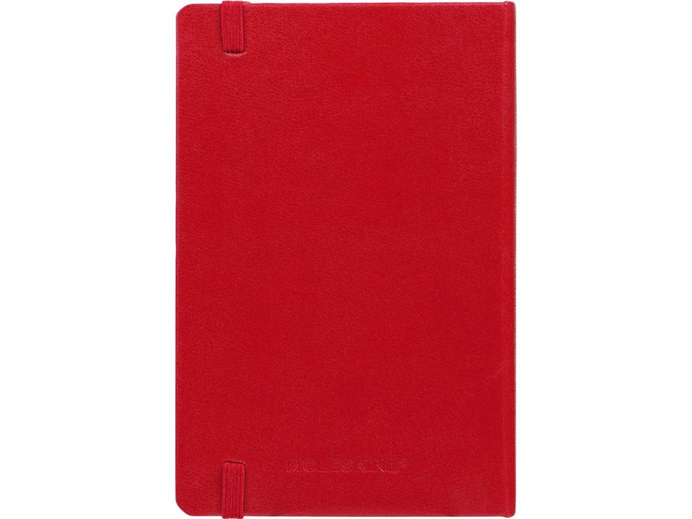 Ежедневник Moleskine Classic (2022), Pocket (9х14), красный, твердая обложка - фото 7 - id-p215150431