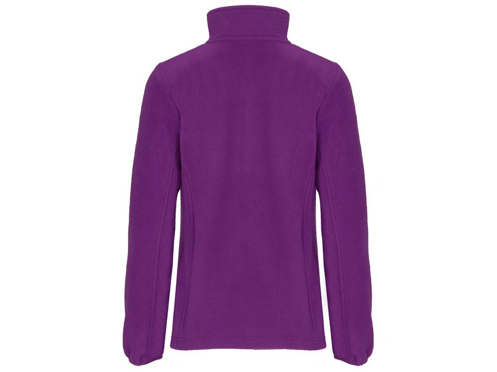 Куртка флисовая Artic, женская, фиолетовый - фото 2 - id-p215151432