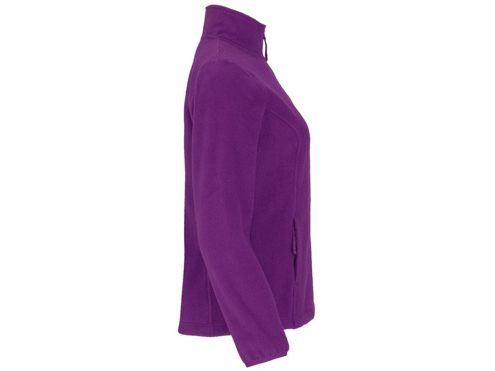 Куртка флисовая Artic, женская, фиолетовый - фото 4 - id-p215151432
