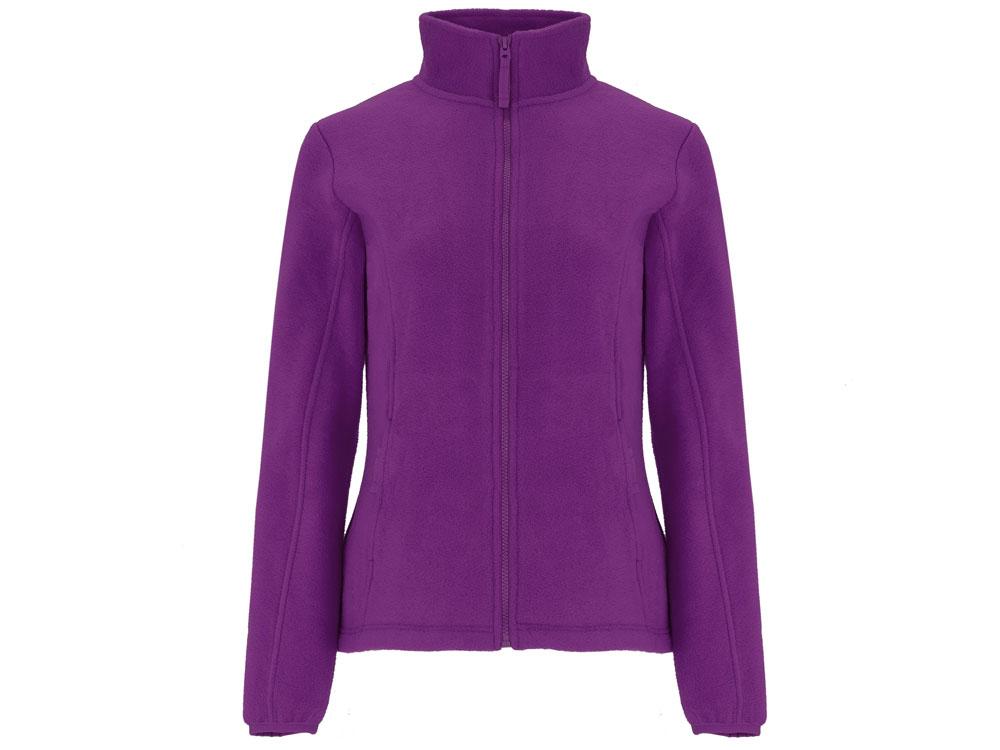 Куртка флисовая Artic, женская, фиолетовый - фото 1 - id-p215151433