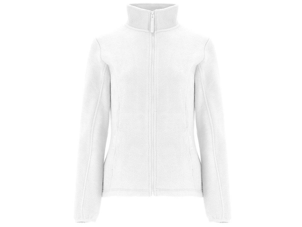 Куртка флисовая Artic, женская, белый - фото 1 - id-p215151438