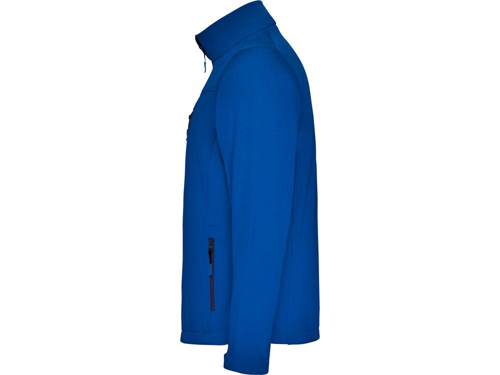Куртка софтшел Antartida, мужская, королевский синий - фото 3 - id-p215151440