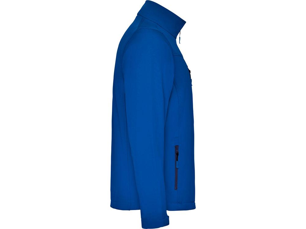Куртка софтшел Antartida, мужская, королевский синий - фото 4 - id-p215151441