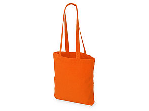 Сумка из плотного хлопка Carryme 220, оранжевый, фото 2