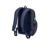 RIVACASE 7760 blue ECO рюкзак для ноутбука 15.6, фото 2