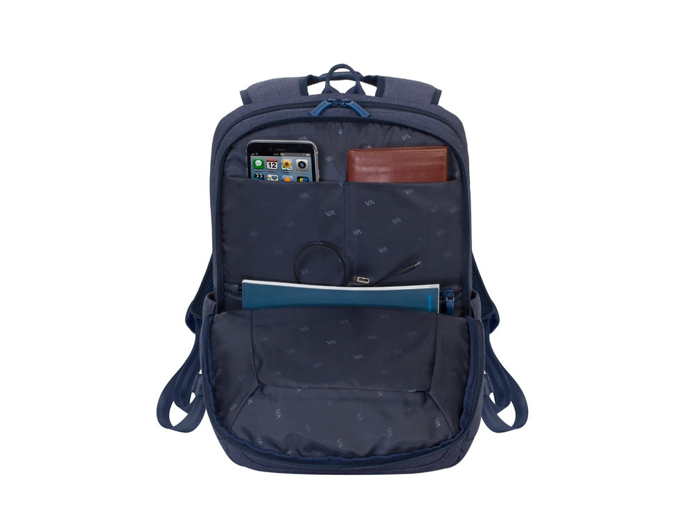 Рюкзак для ноутбука 15.6 7760, синий - фото 9 - id-p215147544