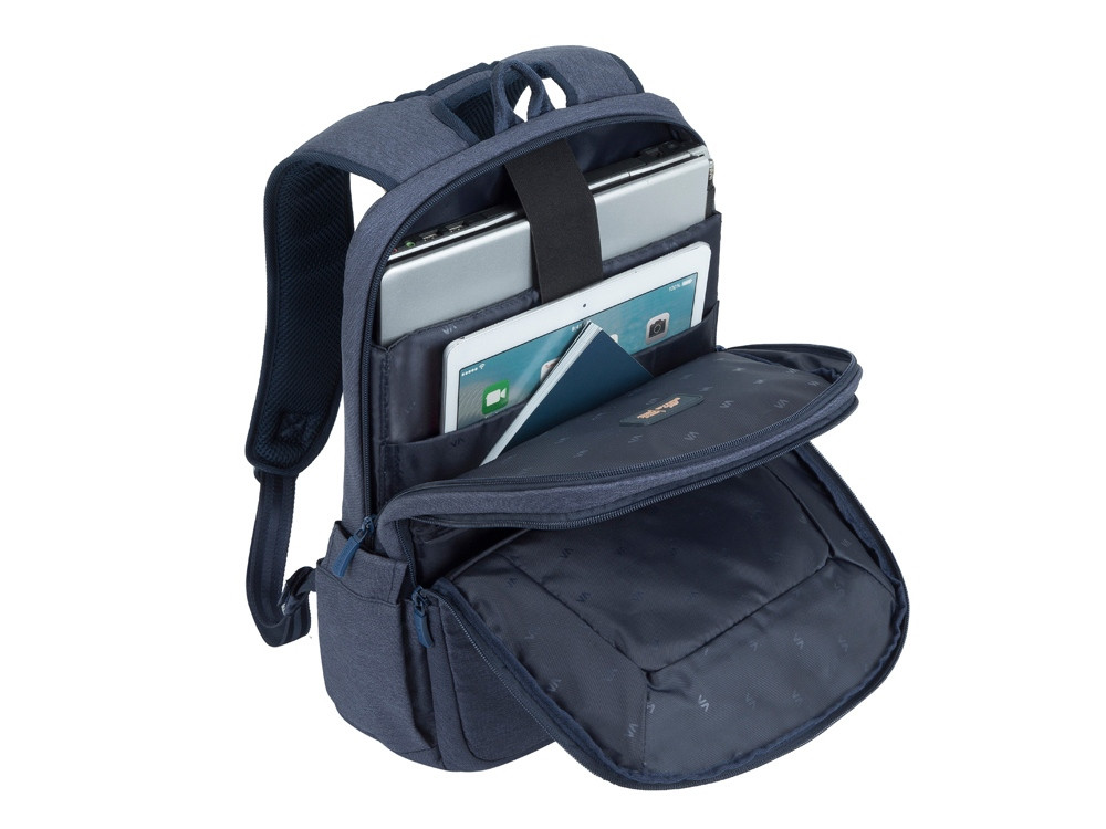 Рюкзак для ноутбука 15.6 7760, синий - фото 10 - id-p215147544