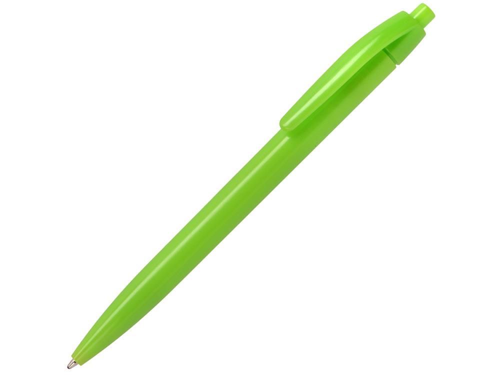 Ручка шариковая пластиковая Air, зеленое яблоко - фото 1 - id-p215149492