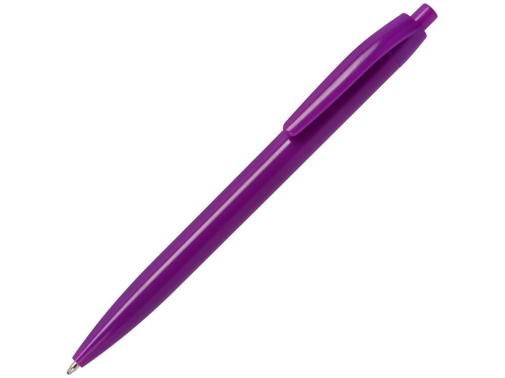 Ручка шариковая пластиковая Air, фиолетовый - фото 1 - id-p215149494