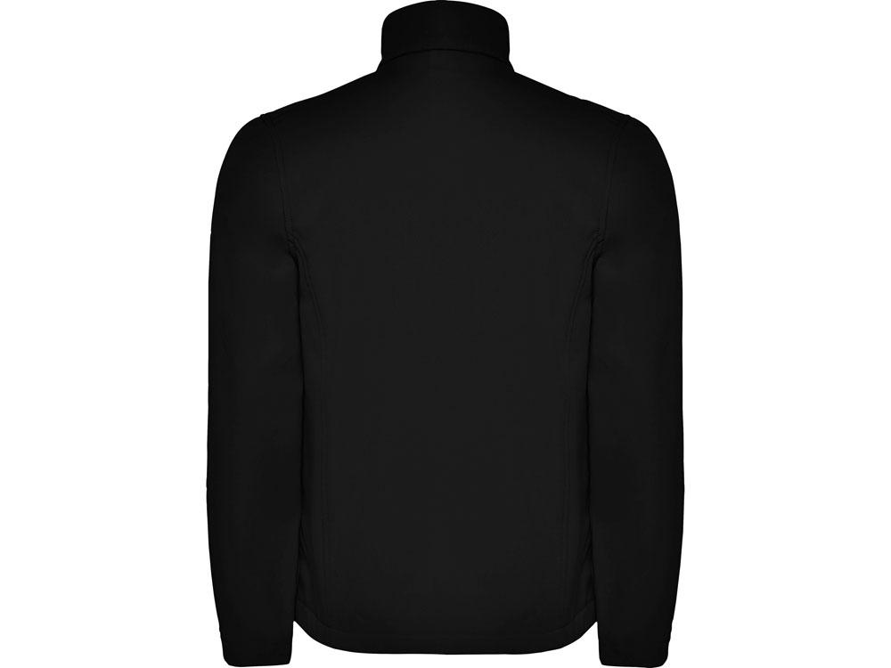 Куртка софтшел Antartida, мужская, черный - фото 2 - id-p215151445