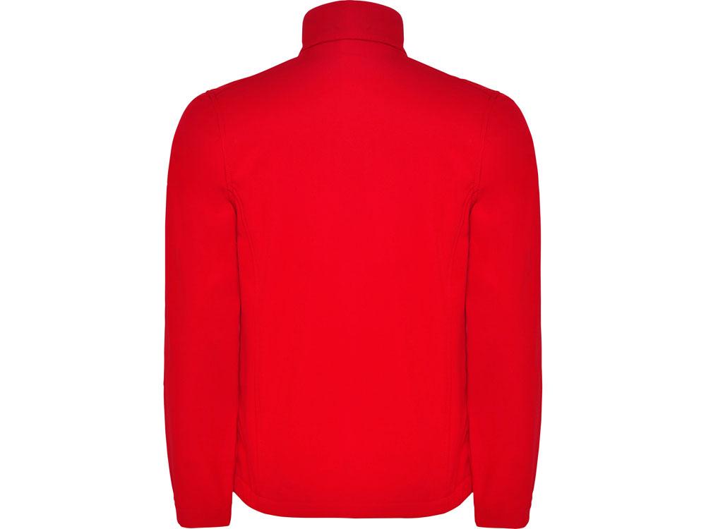 Куртка софтшел Antartida, мужская, красный - фото 2 - id-p215151451