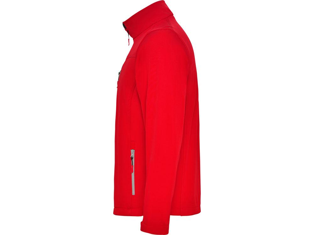 Куртка софтшел Antartida, мужская, красный - фото 3 - id-p215151451