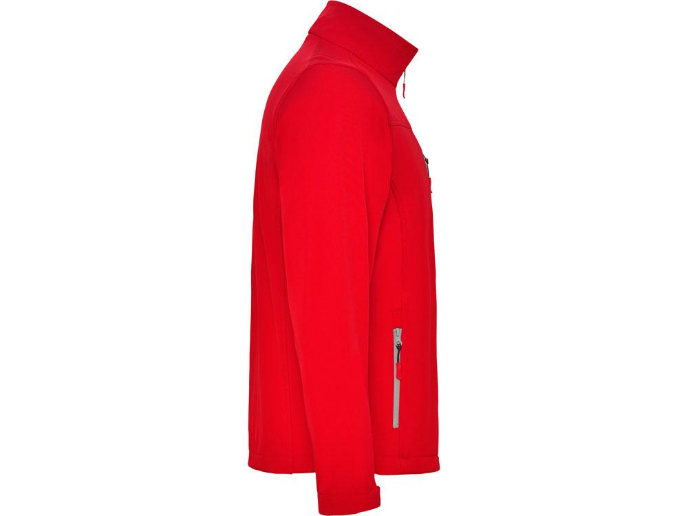 Куртка софтшел Antartida, мужская, красный - фото 4 - id-p215151451