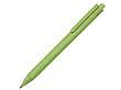 Блокнот B7 Toledo S, зеленый + ручка шариковая Pianta из пшеничной соломы, зеленый, фото 2
