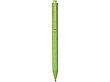 Блокнот B7 Toledo S, зеленый + ручка шариковая Pianta из пшеничной соломы, зеленый, фото 3