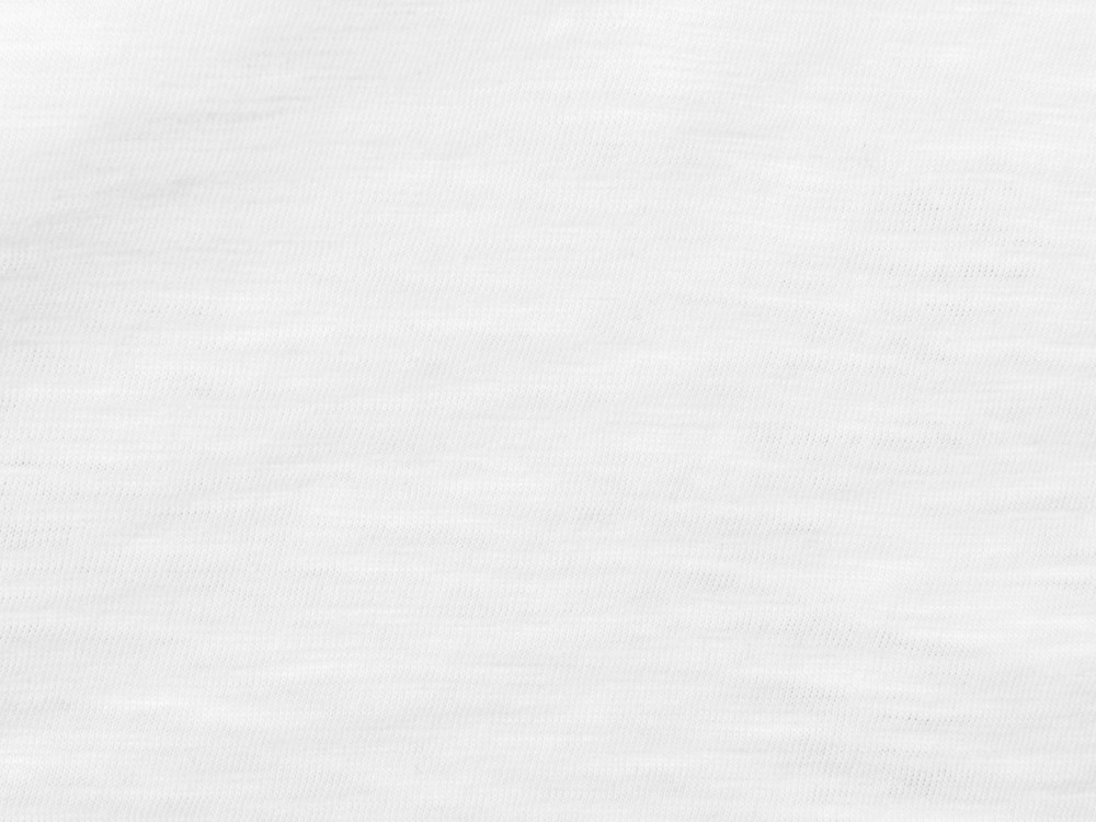 Футболка из джерси с протяжками Portofino унисекс, белый - фото 6 - id-p215151458