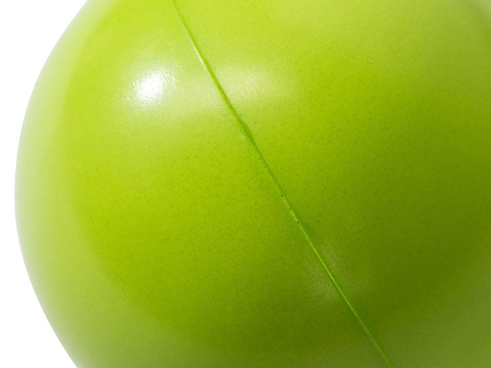 Мячик-антистресс Малевич, зеленое яблоко - фото 3 - id-p215145615