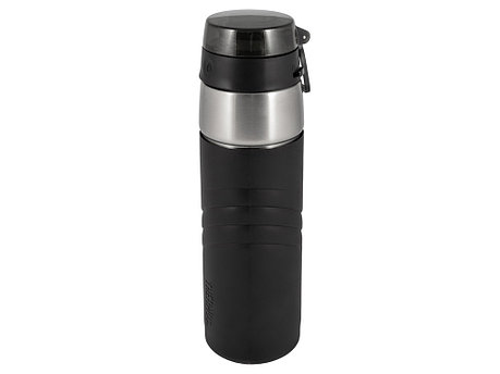 Термос из нерж. стали тм THERMOS TS2706BK, черный, фото 2