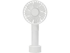 Портативный вентилятор Rombica FLOW Handy Fan I White, фото 2