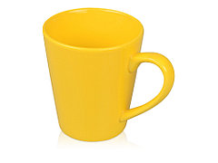 Кружка Cone 320 мл, желтый