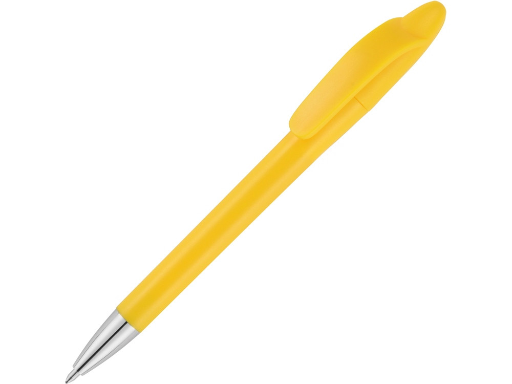 Ручка шариковая Celebrity Айседора, желтый - фото 1 - id-p215145626
