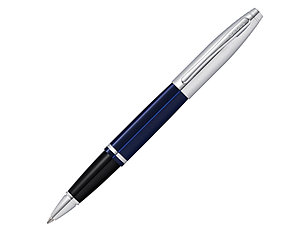 Ручка-роллер Selectip Cross Calais Blue Lacquer, фото 2