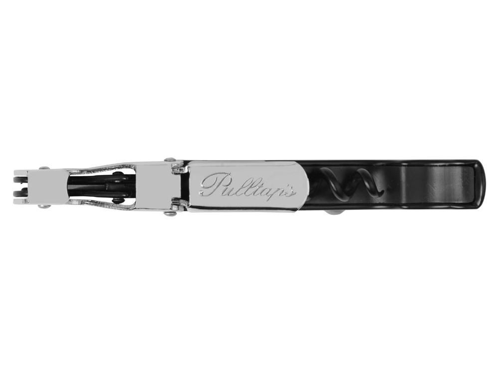 Нож сомелье Pulltap's Basic, черный - фото 8 - id-p215147568