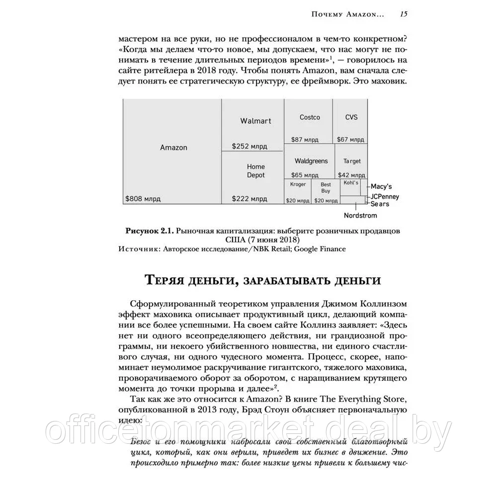 Книга "От офиса в гараже до $ 10 млрд годового дохода", Берг Н., Найтс М. - фото 9 - id-p203151916