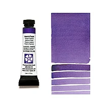 Краски акварельные "Daniel Smith", имперский пурпур, 5 мл, туба